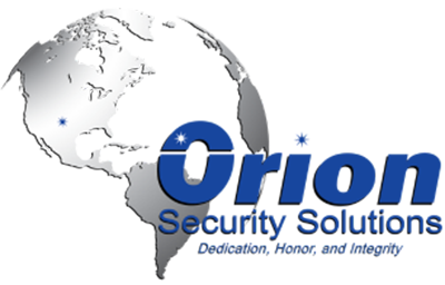 Orion Security Solutions logo