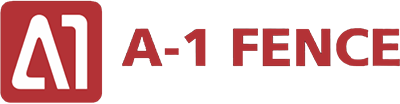 A-1 Fence logo