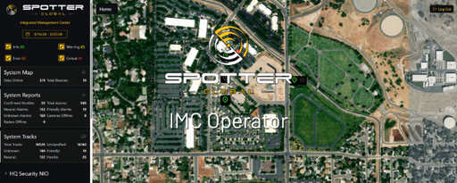 TR-IMC OPERATOR
