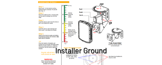 TR-INSTALLER GROUND