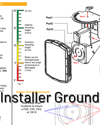 TR-INSTALLER GROUND