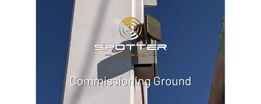 TR-COMMISSIONING GROUND