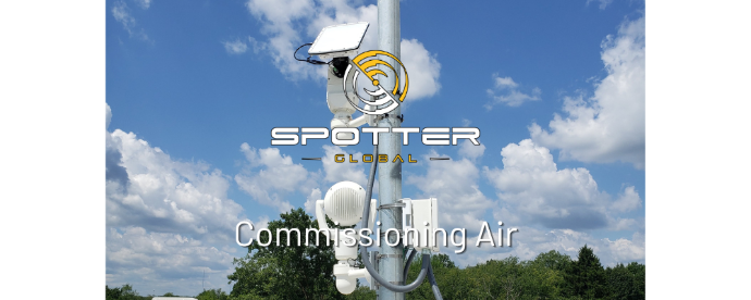 TR-COMMISSIONING AIR