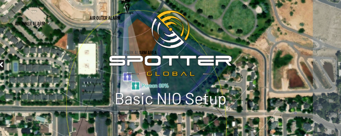 Basic NIO Setup