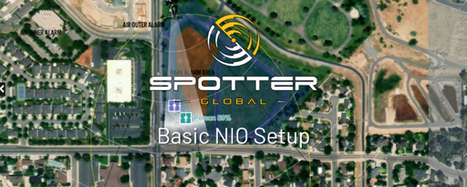 Basic NIO Setup