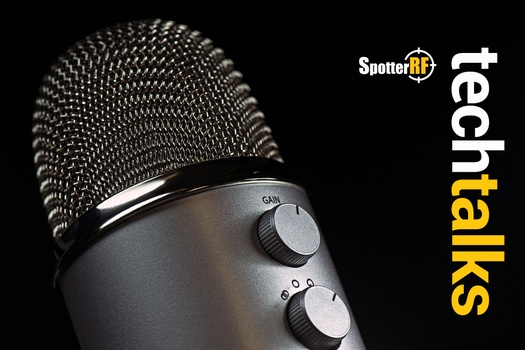 SpotterRF Techtalks